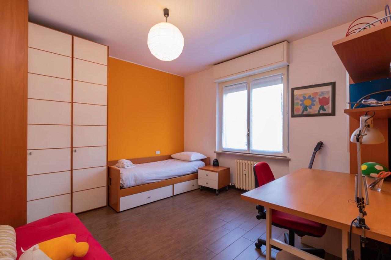 Buccinasco Apartment Mascherpa Buitenkant foto