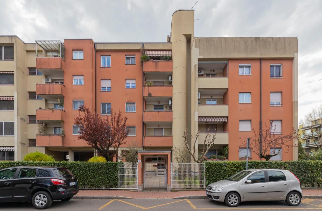 Buccinasco Apartment Mascherpa Buitenkant foto