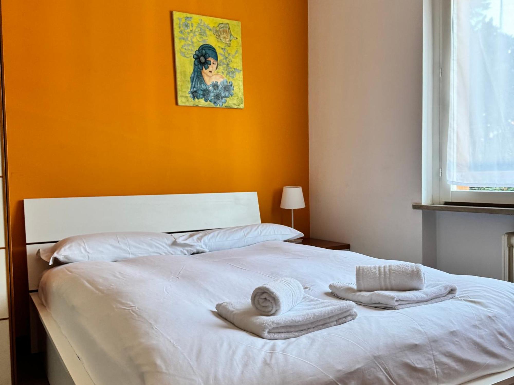 Buccinasco Apartment Mascherpa Buitenkant foto