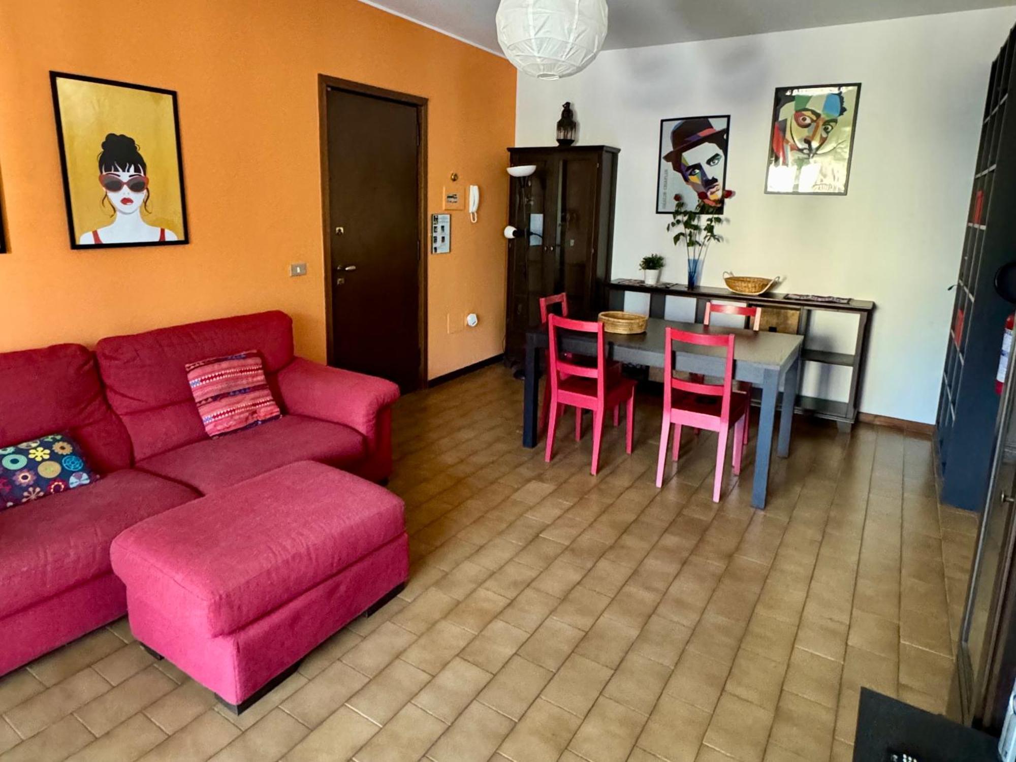 Buccinasco Apartment Mascherpa Buitenkant foto